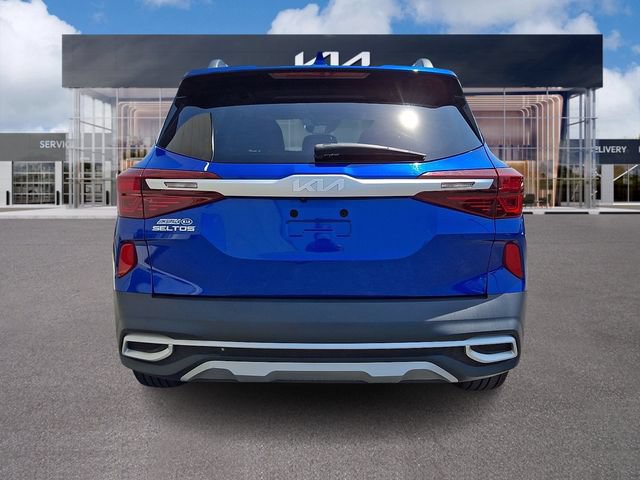 Used 2022 Kia Seltos Nightfall Edition AWD/4WD image 5