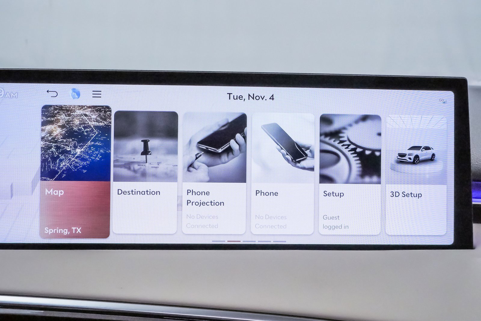 Certified 2026 Genesis GV70 2.5T Select image 16