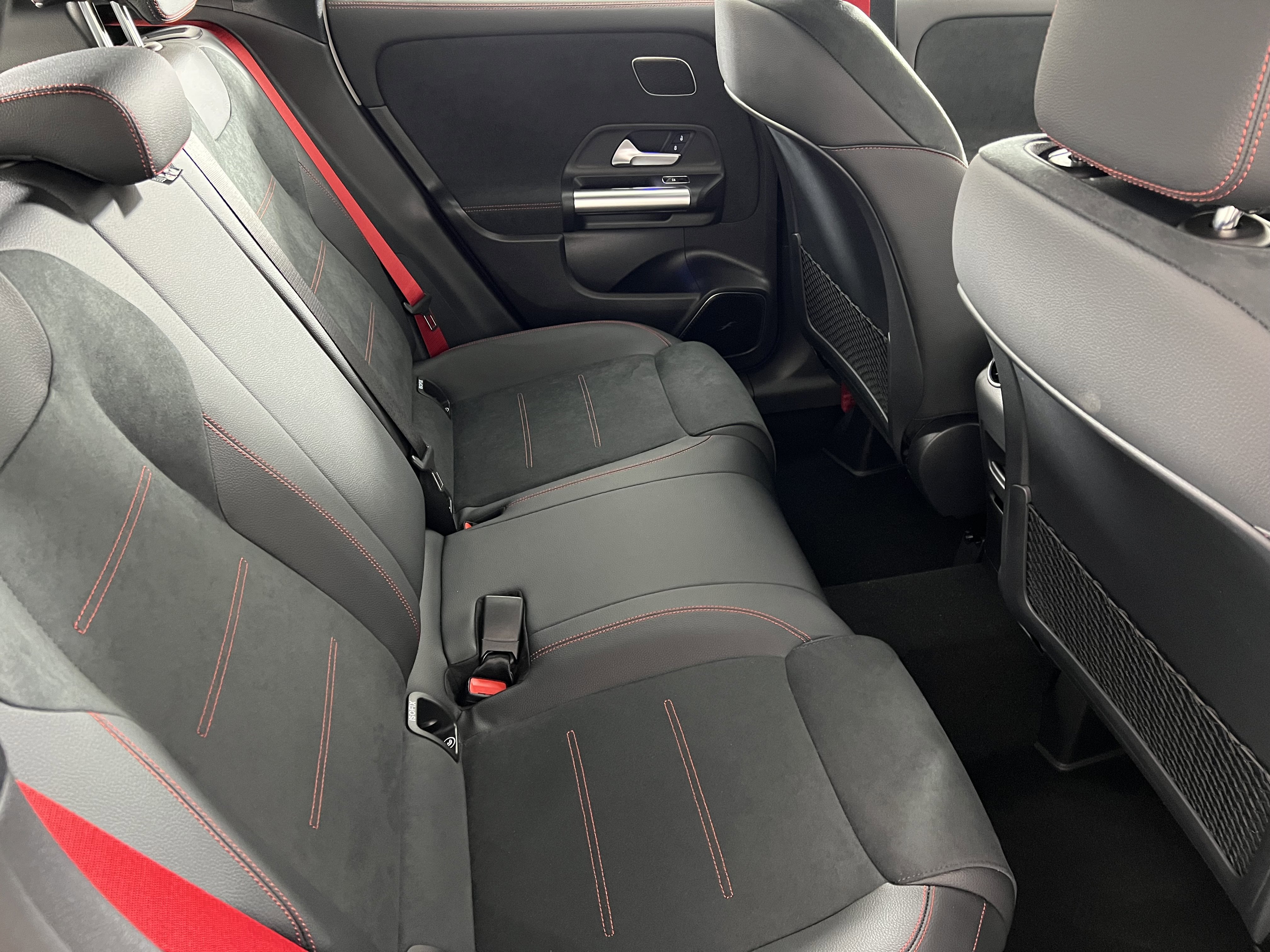 New 2025 Mercedes-Benz GLA 35 AMG 4MATIC image 24