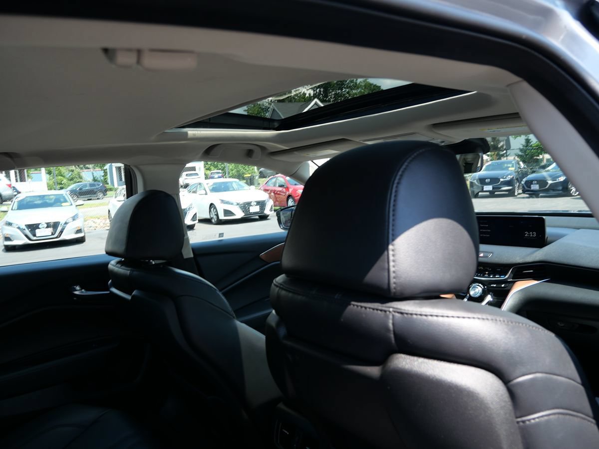 Used 2021 Acura TLX FWD image 23
