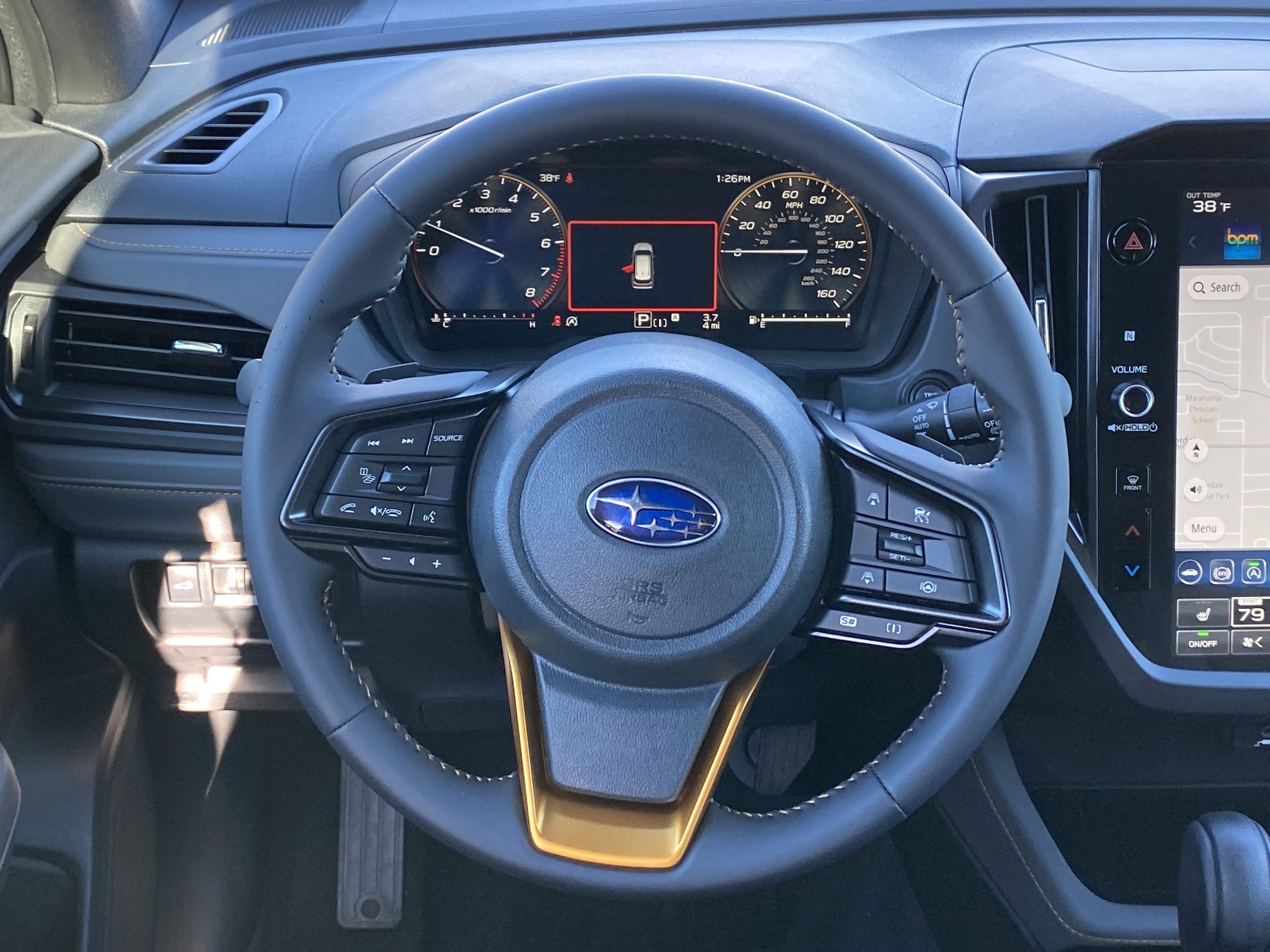 New 2026 Subaru Forester Wilderness image 10