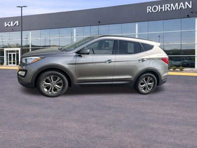 Used 2014 Hyundai Santa Fe Sport w/ Premium Equipment Package 03 FWD image 1