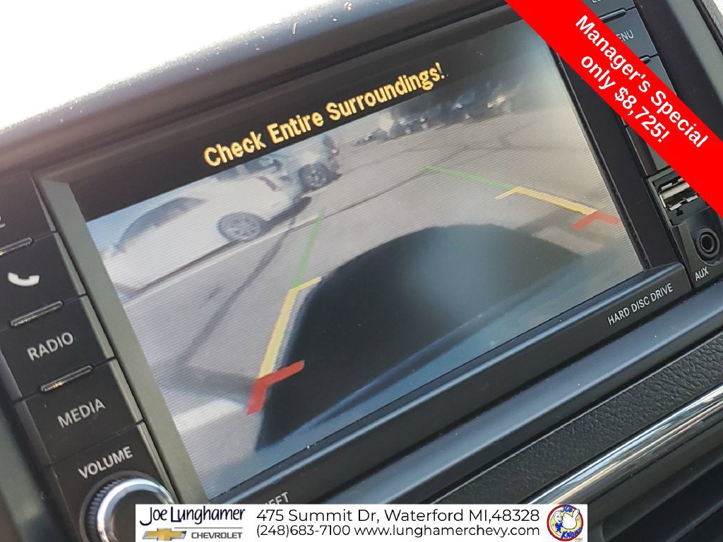 Used 2016 Dodge Grand Caravan R/T FWD image 15