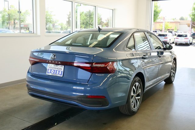 New 2025 Volkswagen Jetta S image 6