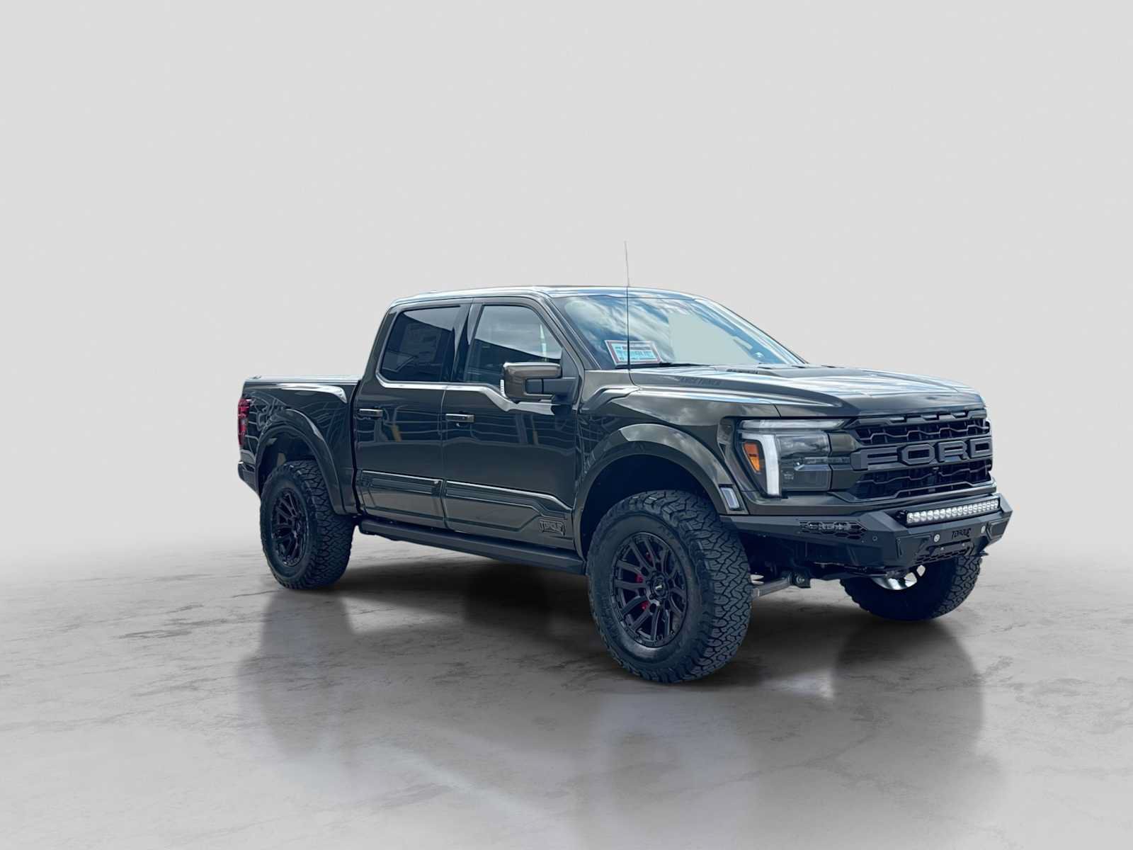 New 2026 Ford F150 Raptor AWD/4WD image 8