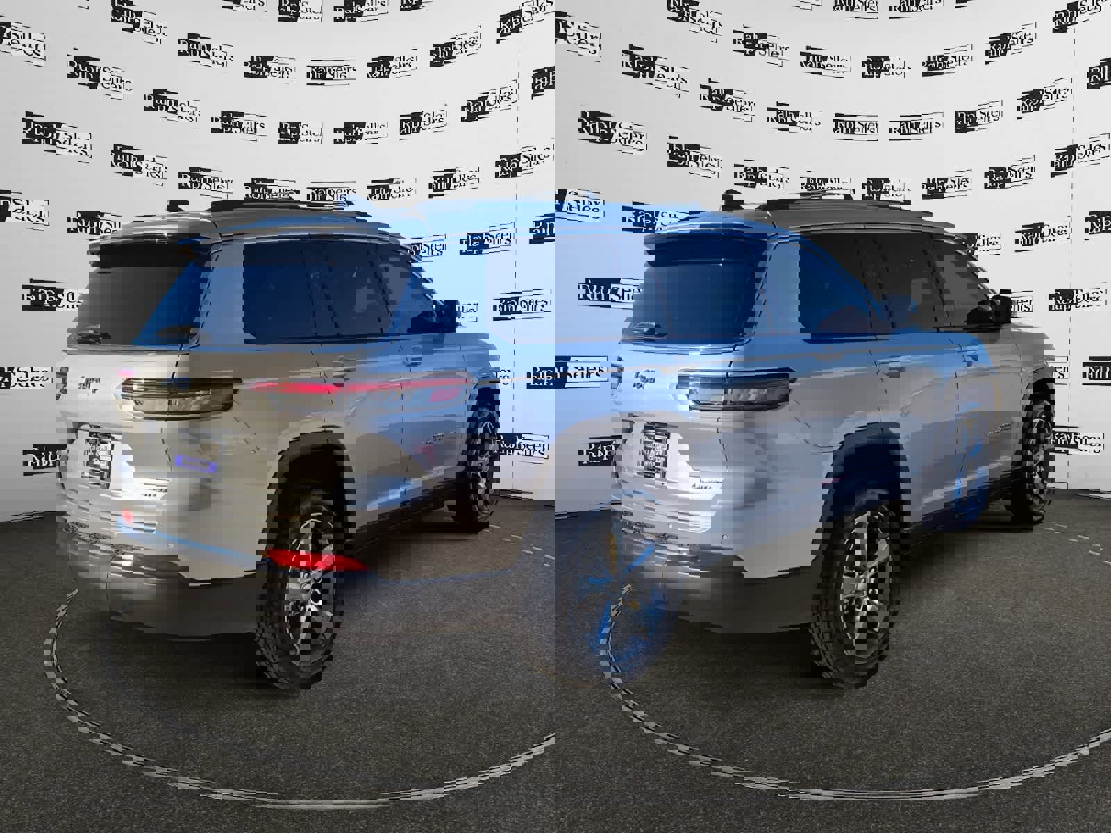 Used 2021 Jeep Grand Cherokee L Limited image 6