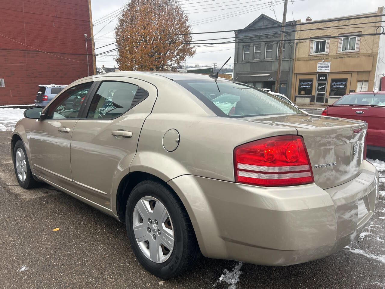 Used 2009 Dodge Avenger SE image 7