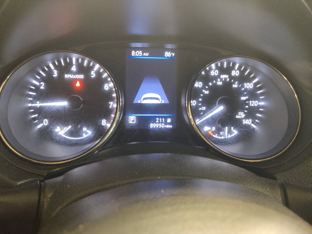 Used 2018 Nissan Rogue SL FWD image 23
