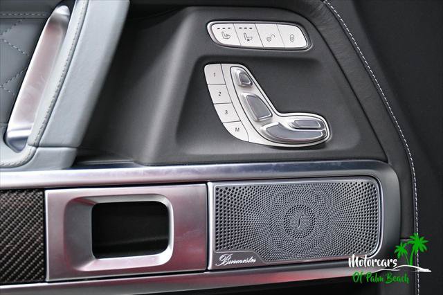 Used 2025 Mercedes-Benz G 63 AMG 4MATIC image 31