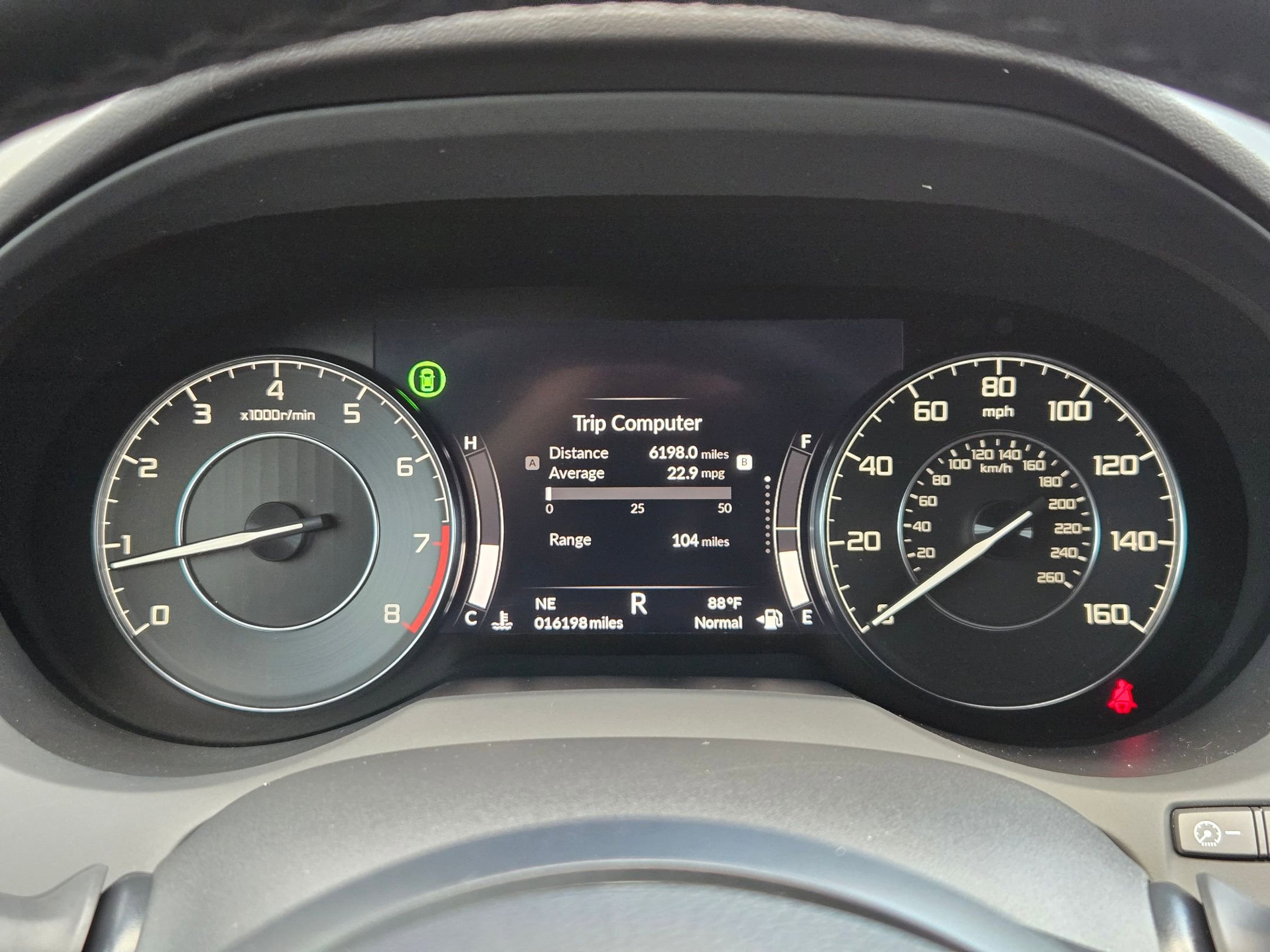 Certified 2023 Acura RDX FWD w/ Technology Package image 23