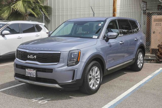 Used 2022 Kia Telluride LX image 6