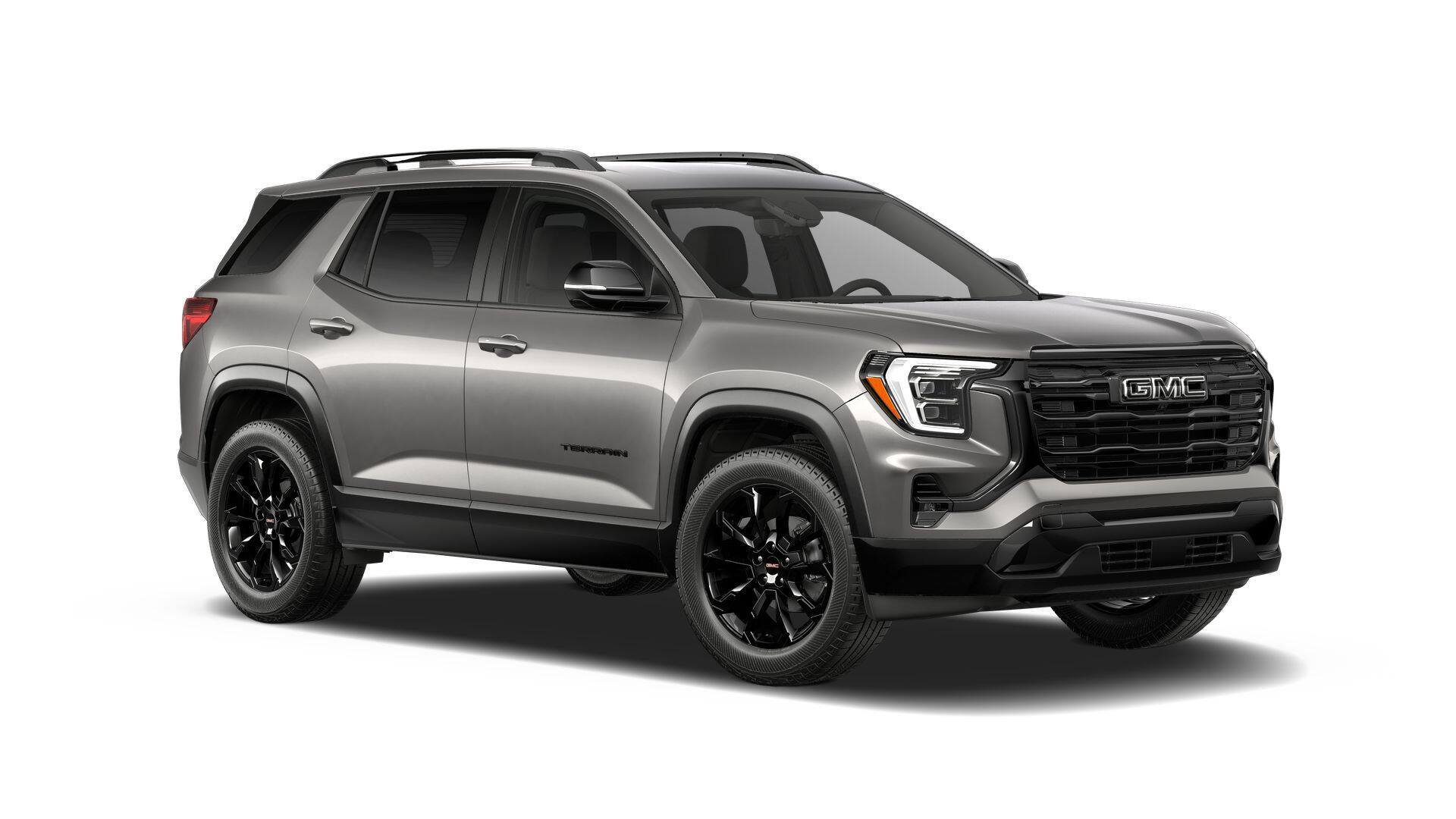 New 2027 GMC Terrain Elevation w/ Black Edition AWD/4WD image 4