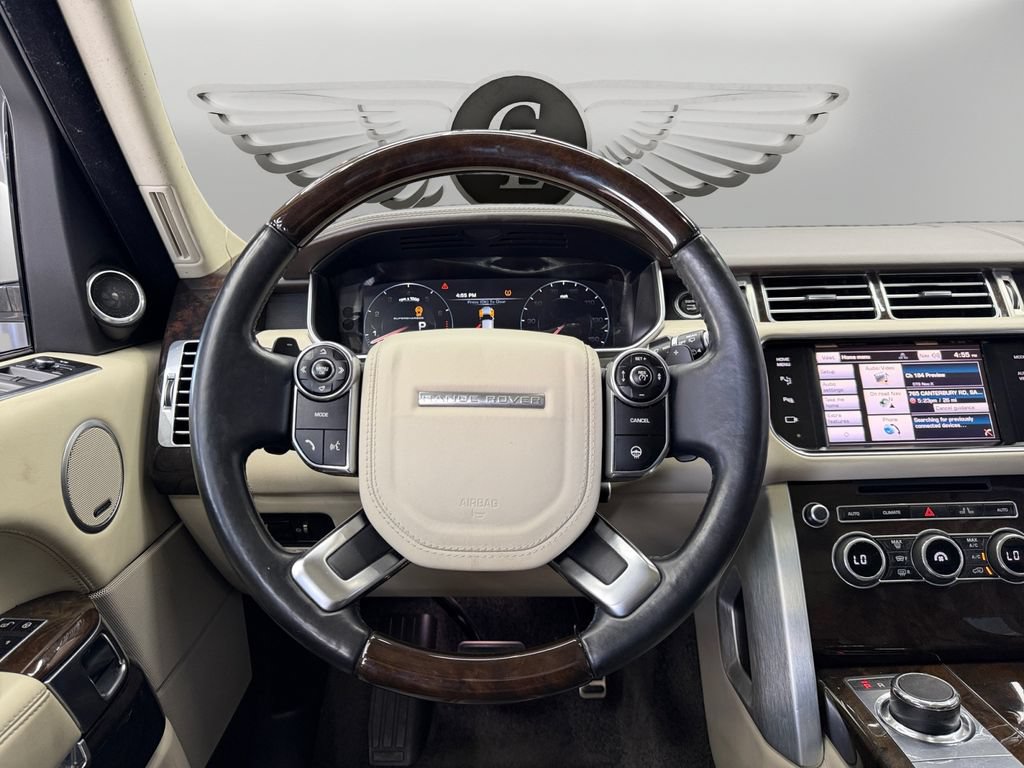 Used 2014 Land Rover Range Rover Autobiography AWD/4WD image 12