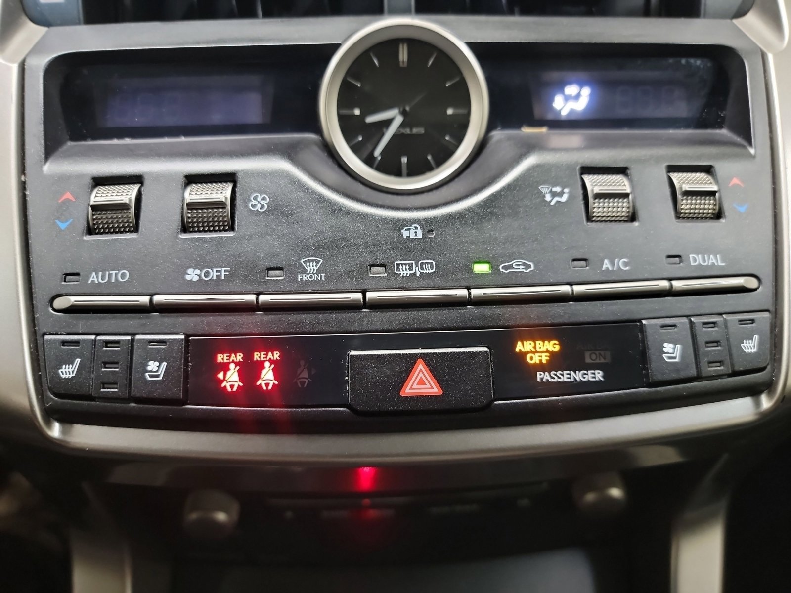 Used 2019 Lexus NX 300 AWD w/ Comfort Package image 21