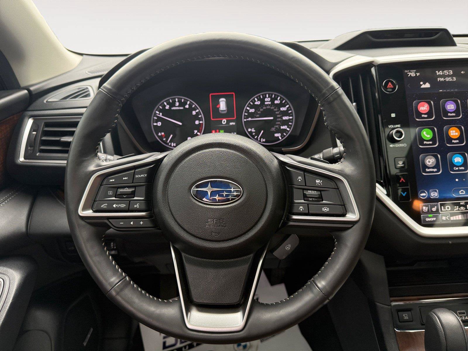 Used 2024 Subaru Ascent Touring AWD/4WD image 16