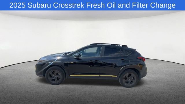 Used 2025 Subaru Crosstrek 2.5i Sport AWD/4WD image 6