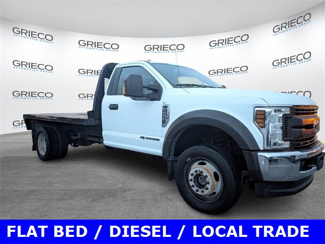 Used 2019 Ford F450 XL w/ XL Value Package
