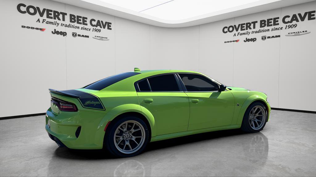 Certified 2023 Dodge Charger Scat Pack image 10