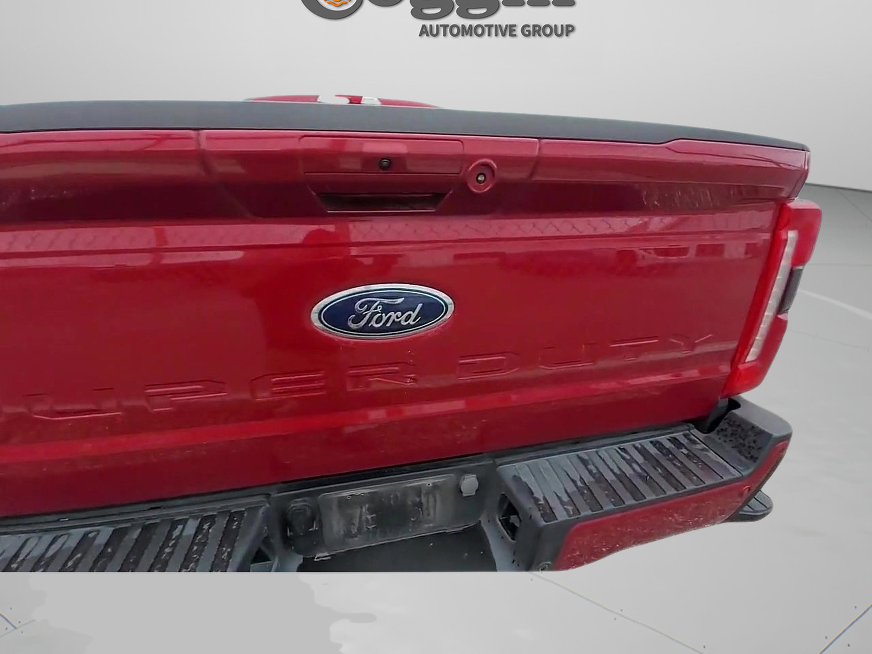 Certified 2024 Ford F250 Lariat w/ Sport Appearance Package image 19