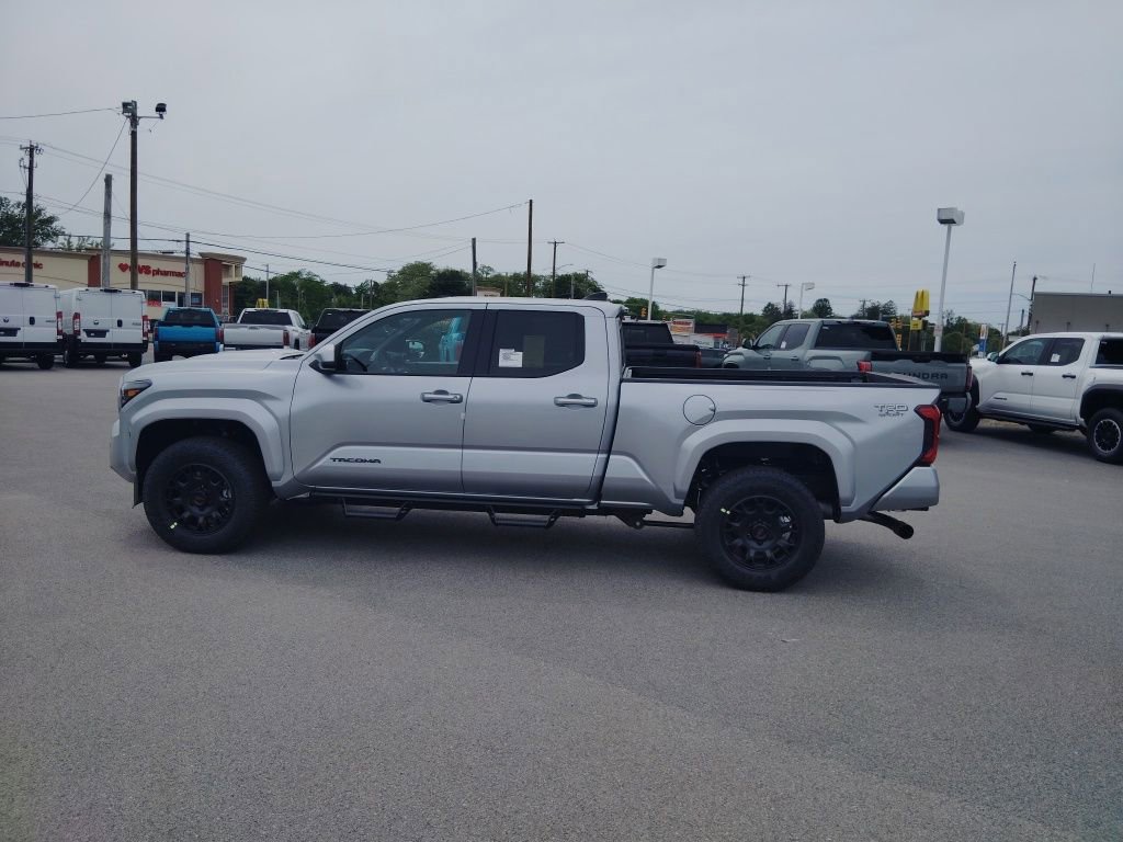New 2026 Toyota Tacoma TRD Sport AWD/4WD image 4