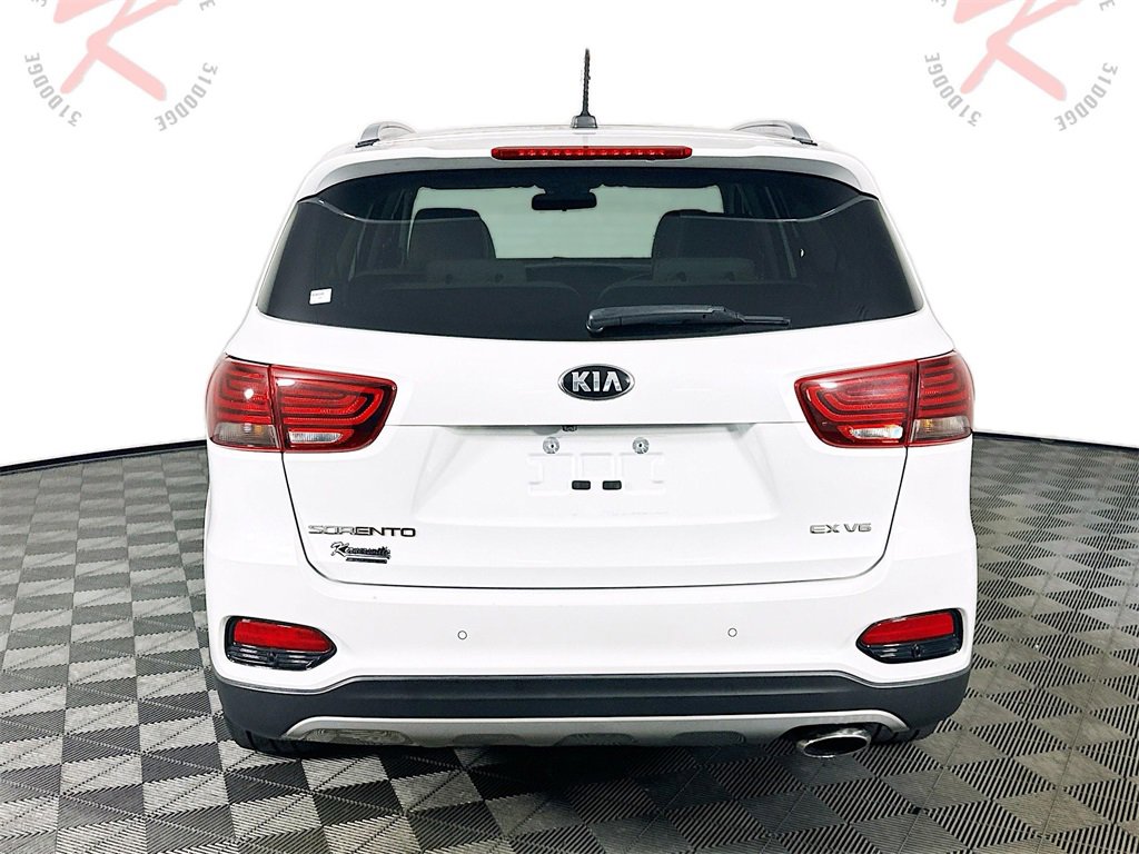 Used 2020 Kia Sorento EX image 6
