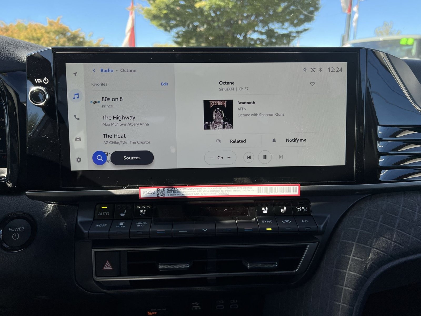 New 2026 Toyota Camry XLE AWD/4WD image 18