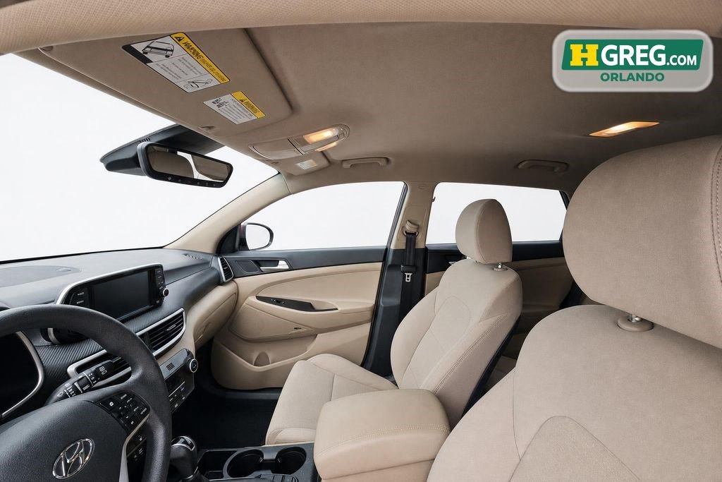 Used 2019 Hyundai Tucson Sport FWD image 15