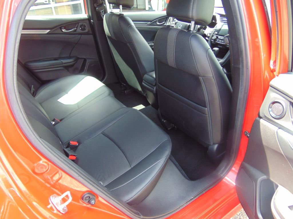 Used 2020 Honda Civic EX-L image 4