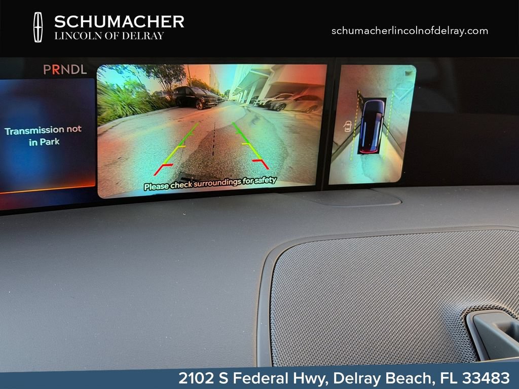 New 2026 Lincoln Nautilus Black Label AWD/4WD image 16