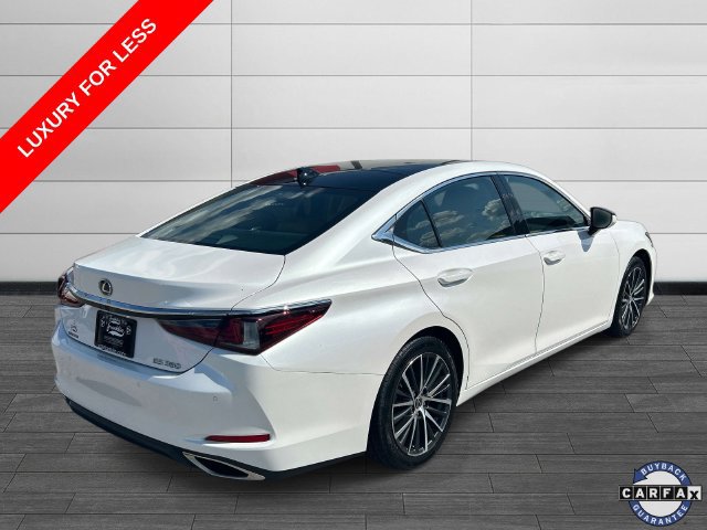 Used 2025 Lexus ES 350 w/ Premium Package FWD image 3
