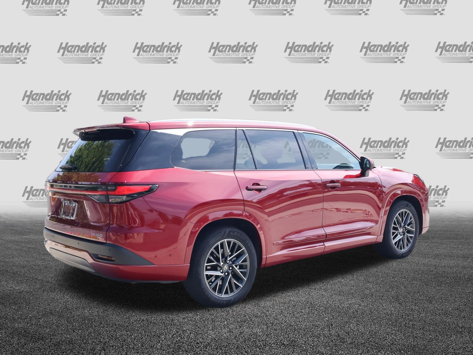 Used 2026 Lexus TX 350 AWD w/ Technology Package image 9