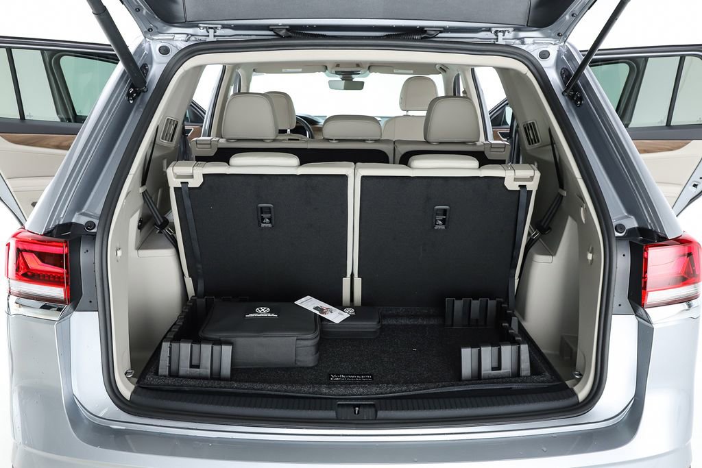 New 2026 Volkswagen Atlas SE image 67