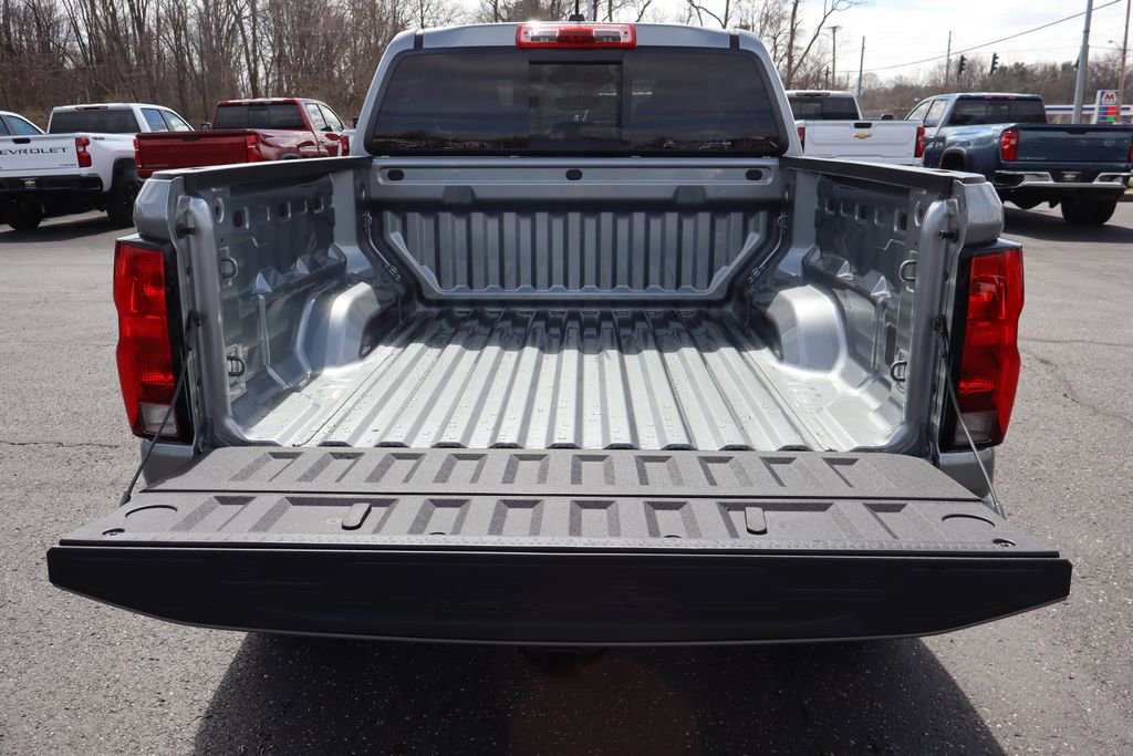 New 2026 Chevrolet Colorado Trail Boss image 24