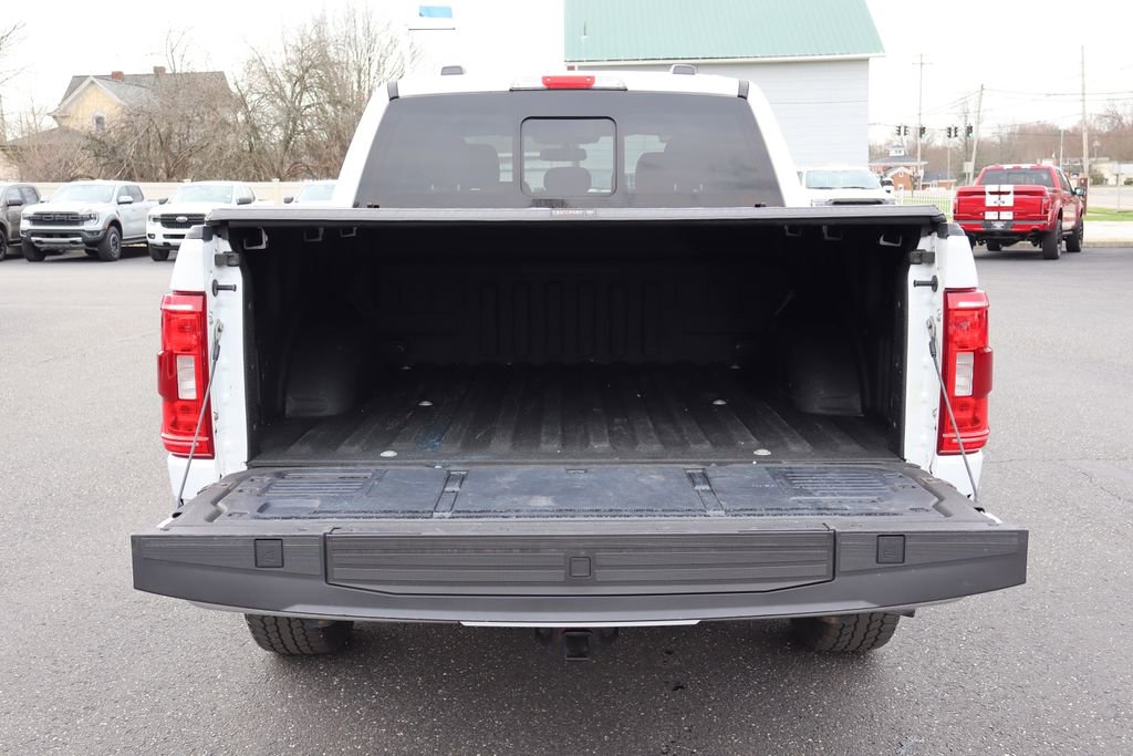 Used 2021 Ford F150 XLT w/ Equipment Group 302A High image 19