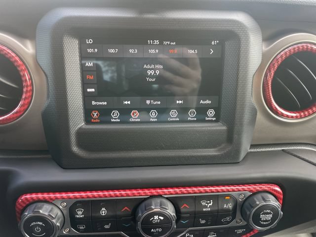Used 2020 Jeep Gladiator Sport w/ Quick Order Package 24S AWD/4WD image 13