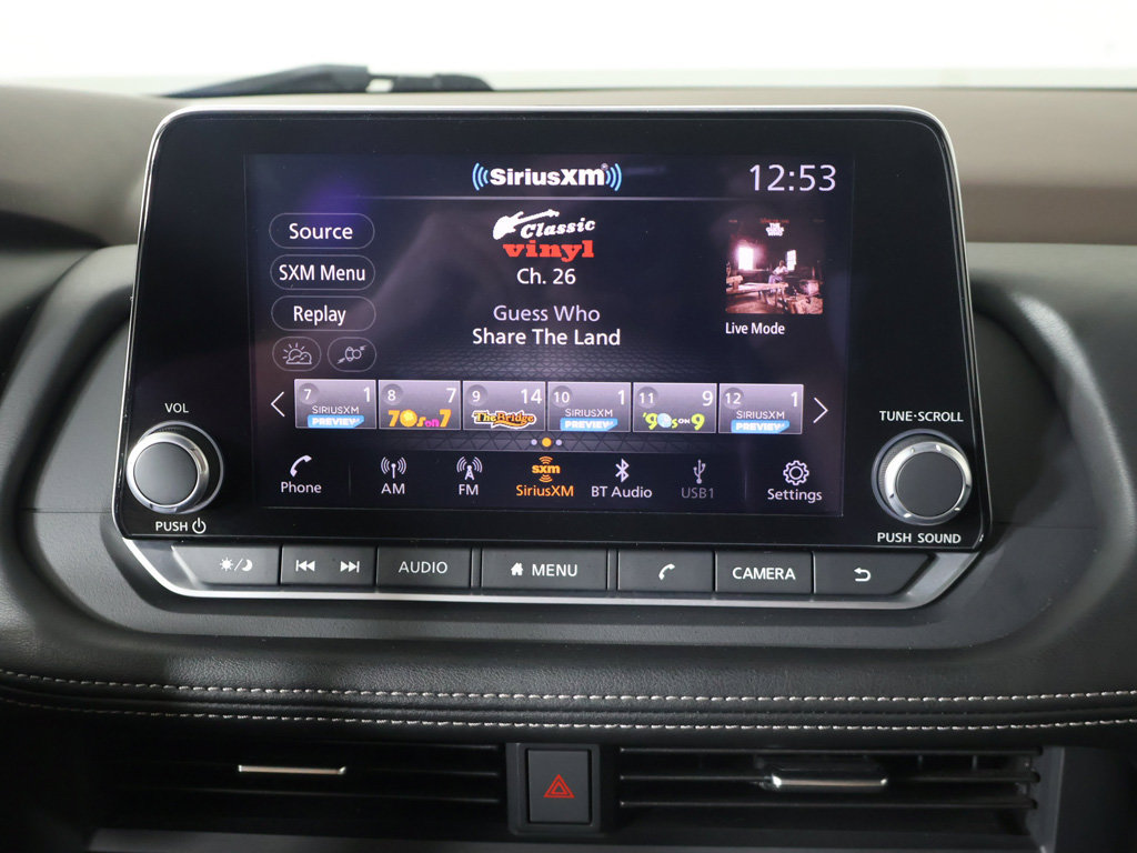 Used 2023 Nissan Rogue SV AWD/4WD image 39