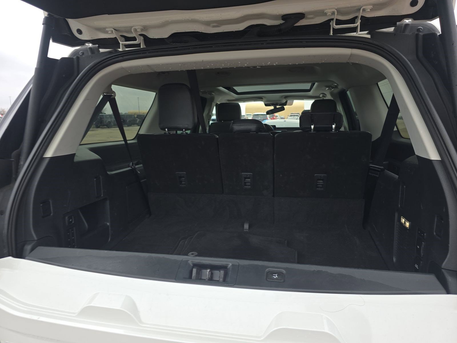 Certified 2025 Ford Expedition Max Platinum AWD/4WD image 45