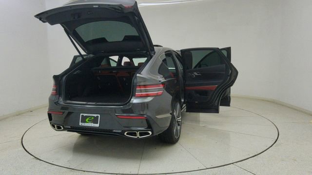 Used 2025 Genesis GV80 3.5T e-SC AWD/4WD image 76