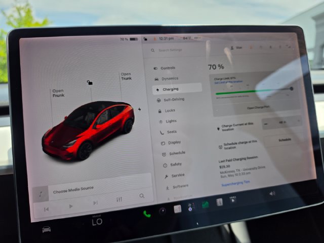 Used 2022 Tesla Model Y Long Range AWD/4WD image 47