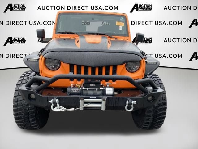 Used 2012 Jeep Wrangler Sport AWD/4WD image 11