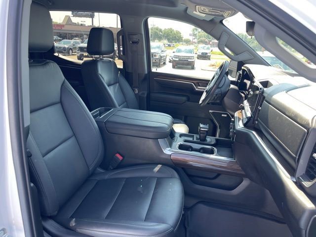 Used 2024 Chevrolet Silverado 1500 RST w/ Texas Edition Plus image 20