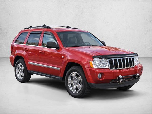 Used 2005 Jeep Grand Cherokee Limited AWD/4WD image 3