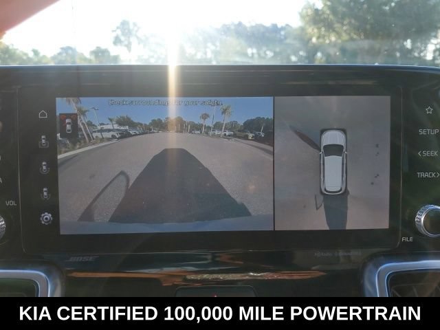 Used 2022 Kia Sorento SX FWD image 17