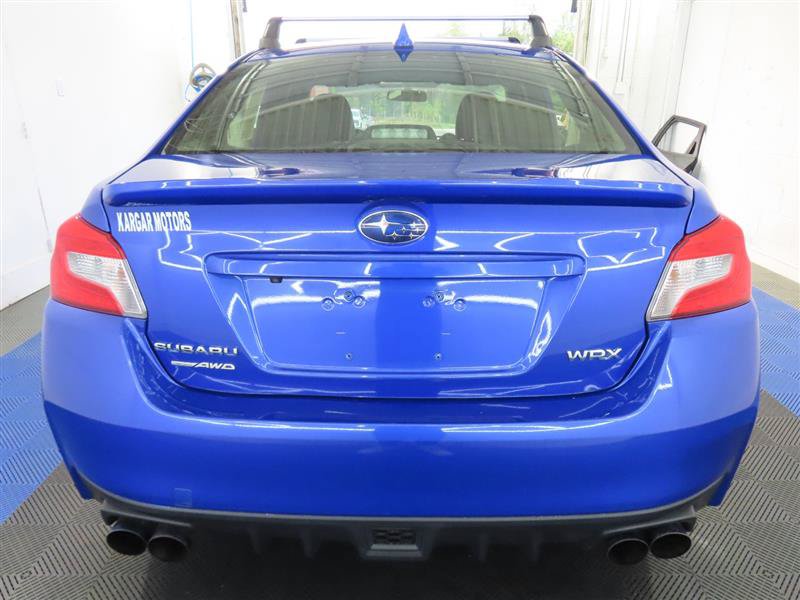Used 2021 Subaru WRX AWD/4WD image 11