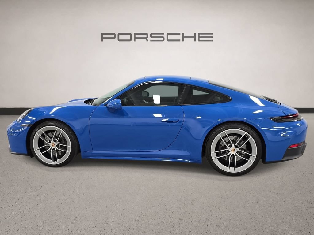 Certified 2025 Porsche 911 Carrera RWD image 2