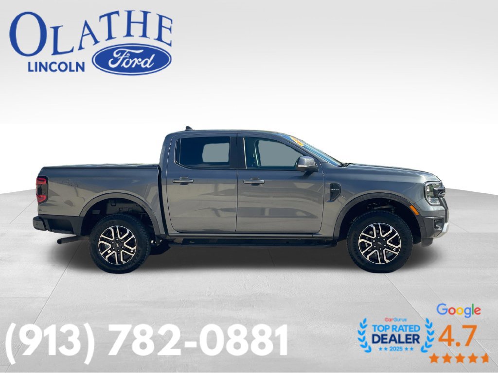Used 2024 Ford Ranger Lariat w/ Advanced Towing Package AWD/4WD image 6