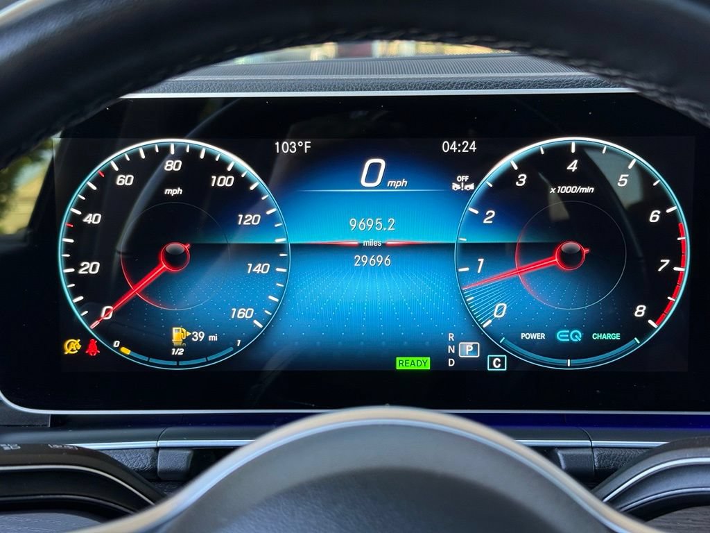 Certified 2023 Mercedes-Benz GLS 450 4MATIC image 11