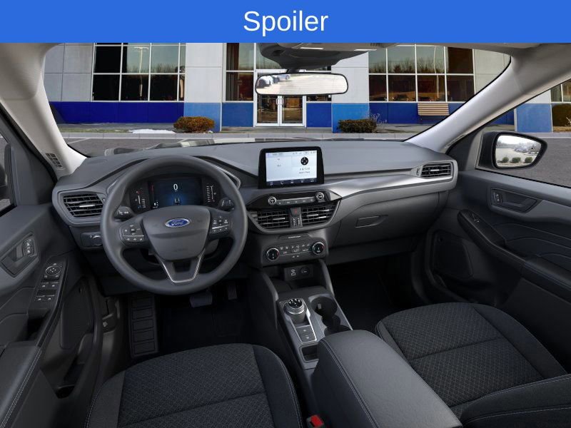 New 2025 Ford Escape Active image 9