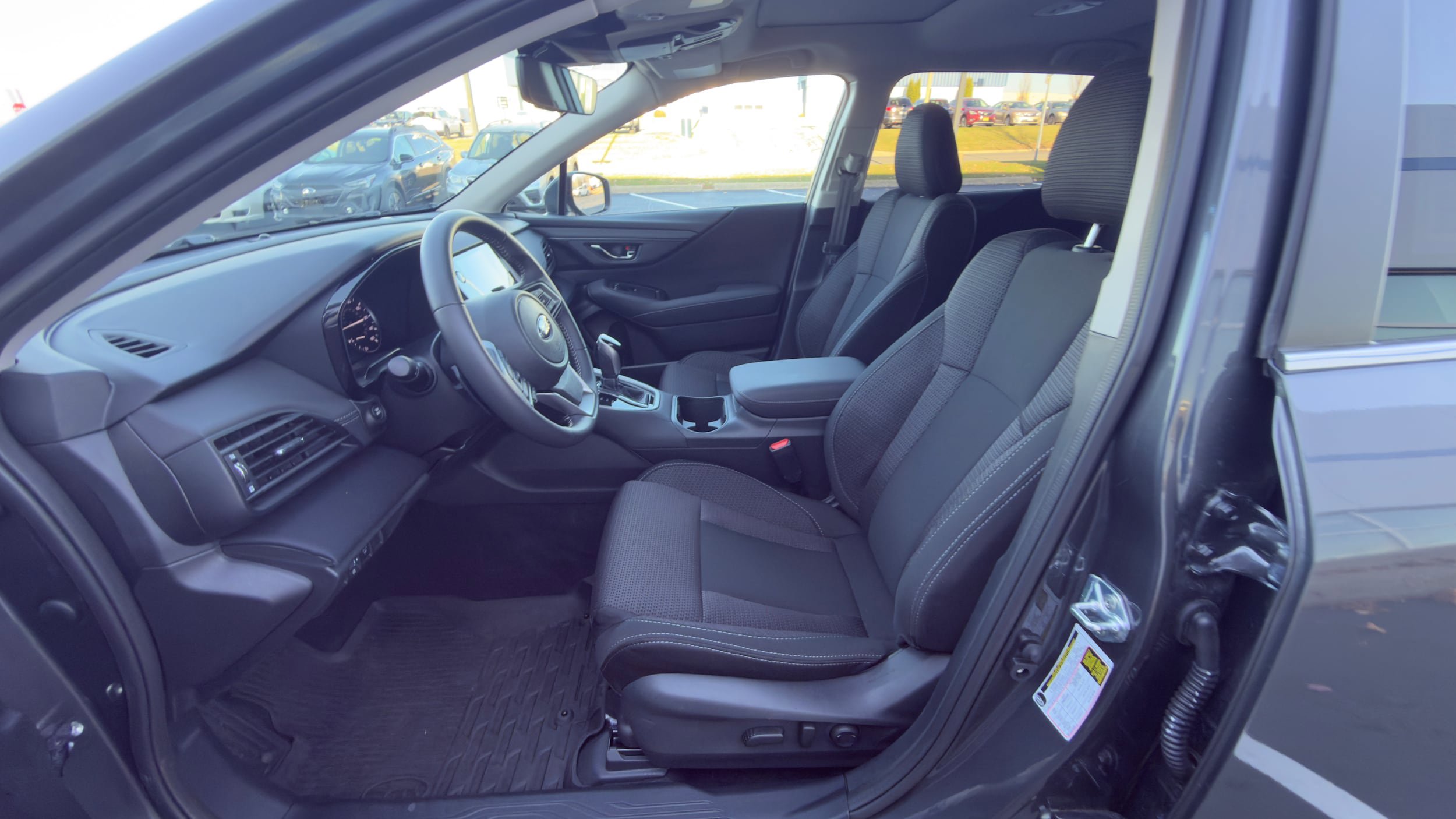 Certified 2025 Subaru Outback Premium w/ Popular Package #1A image 17
