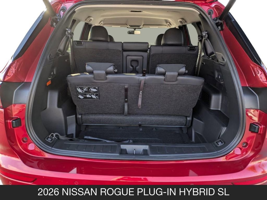New 2026 Nissan Rogue SL image 20